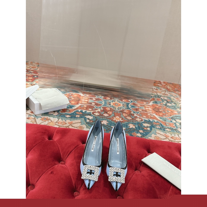 Manolo Blahnik High Heels